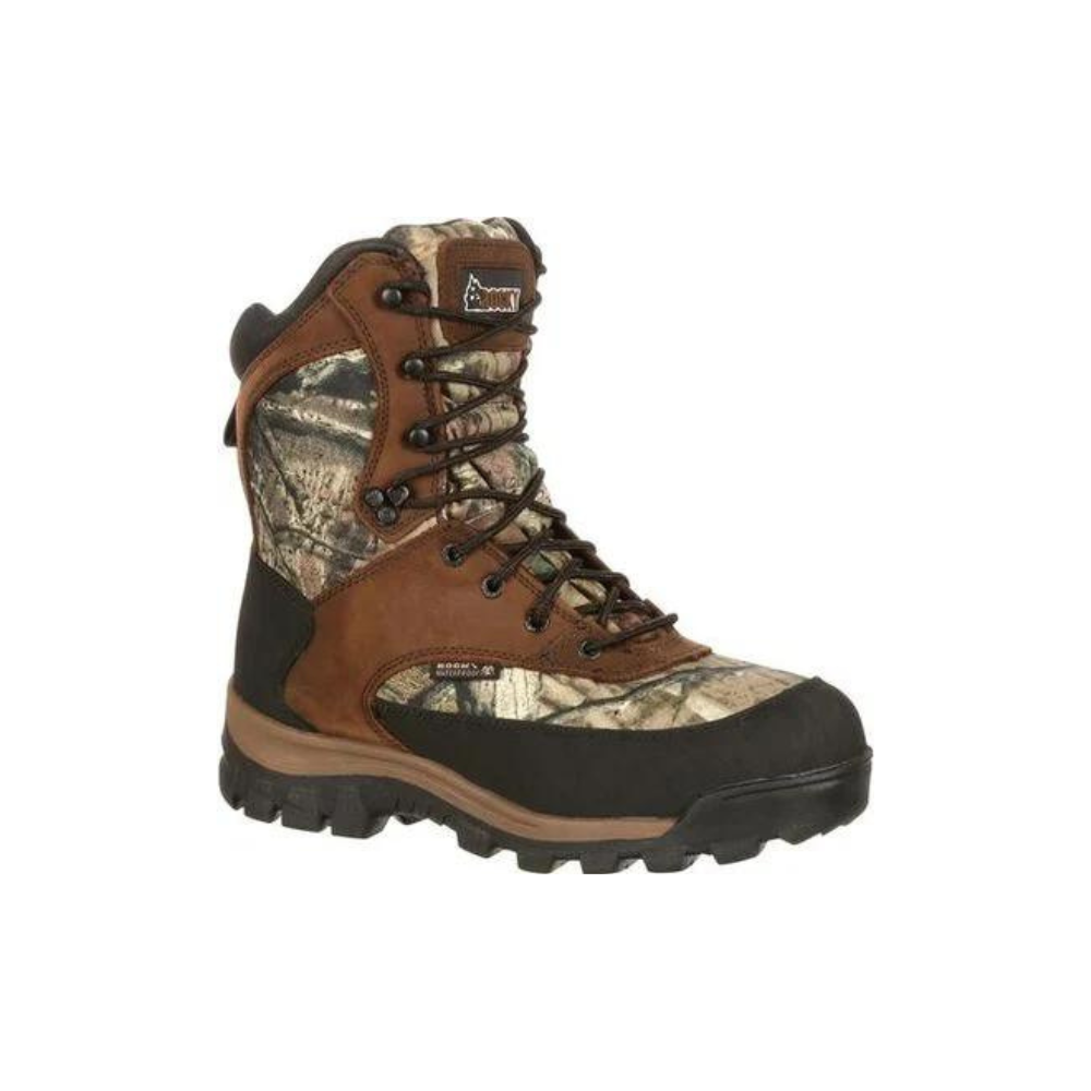 Rocky Core Waterproof 800G Insulated Outdoor Boot from Columbia Safety